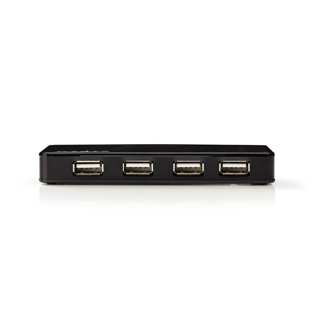 Nedis - Nedis Nedis 7-port USB 2.0 hub with power delivery - Hub