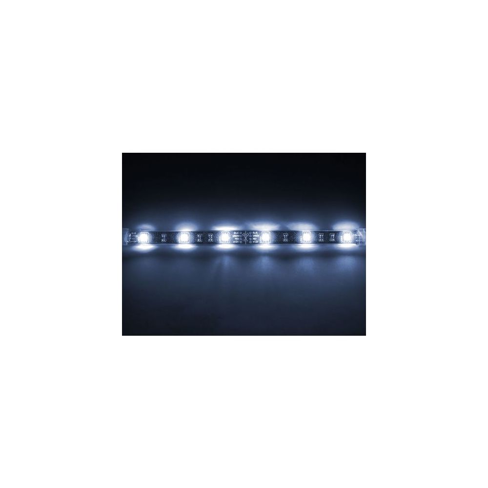Bitfenix - Bande LED Alchemy Aqua 6x LED - 20 cm - Blanc - Néon PC