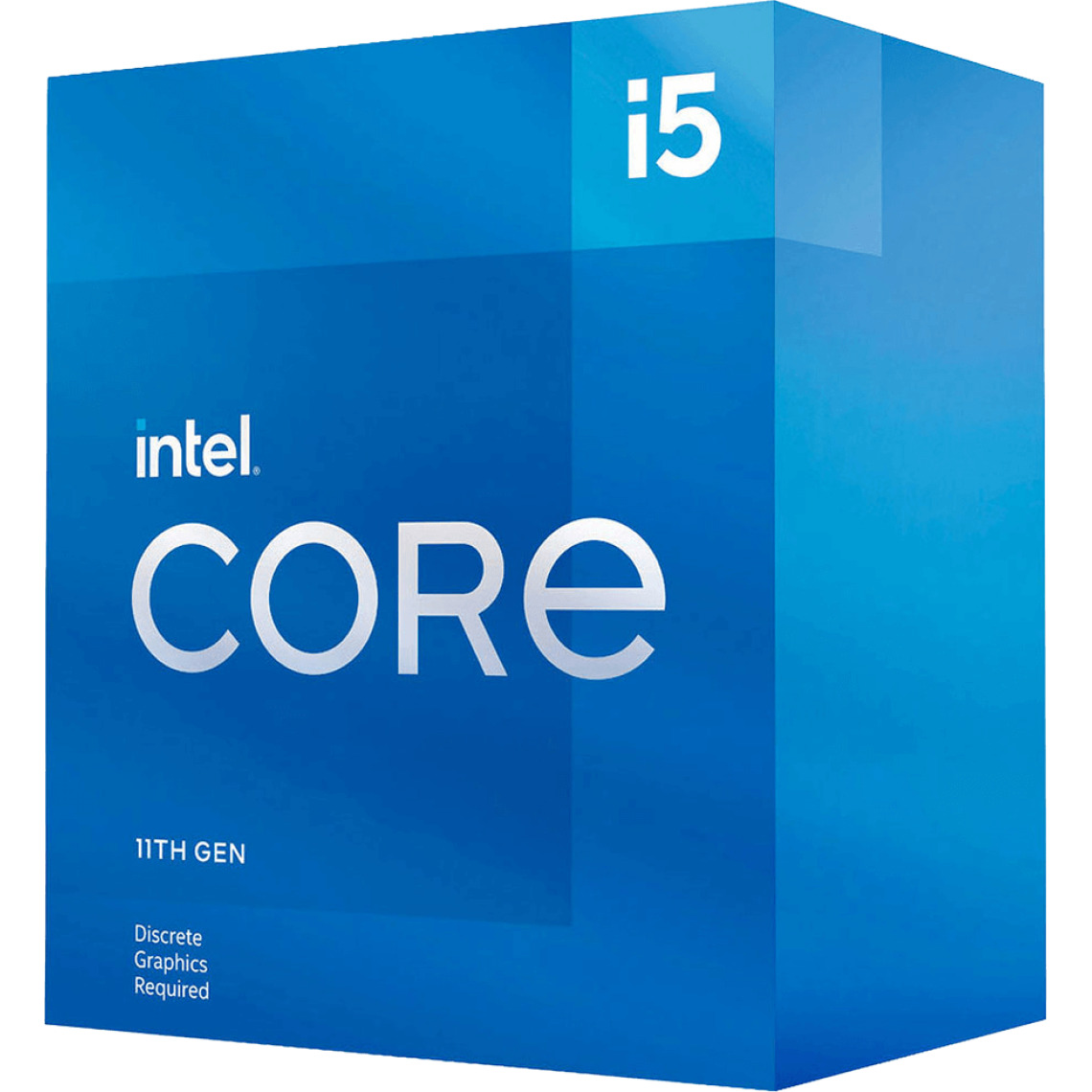 Intel - Core™ i5-11600 - 2,8/4,8 GHz - Processeur INTEL