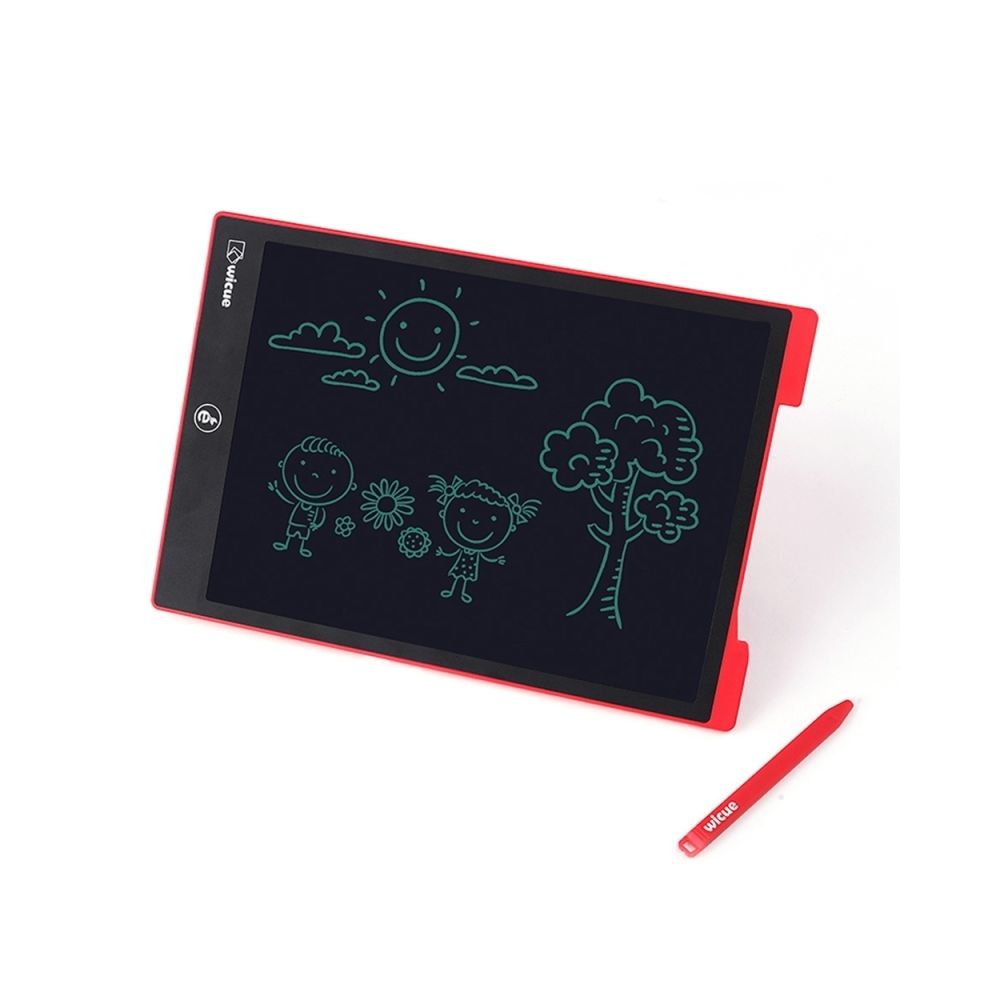 Wewoo - Tablette graphique Écran LCD numérique intelligent de 12 pouces d'origine Xiaomi Mijia Wicue (rouge) - Tablette Graphique