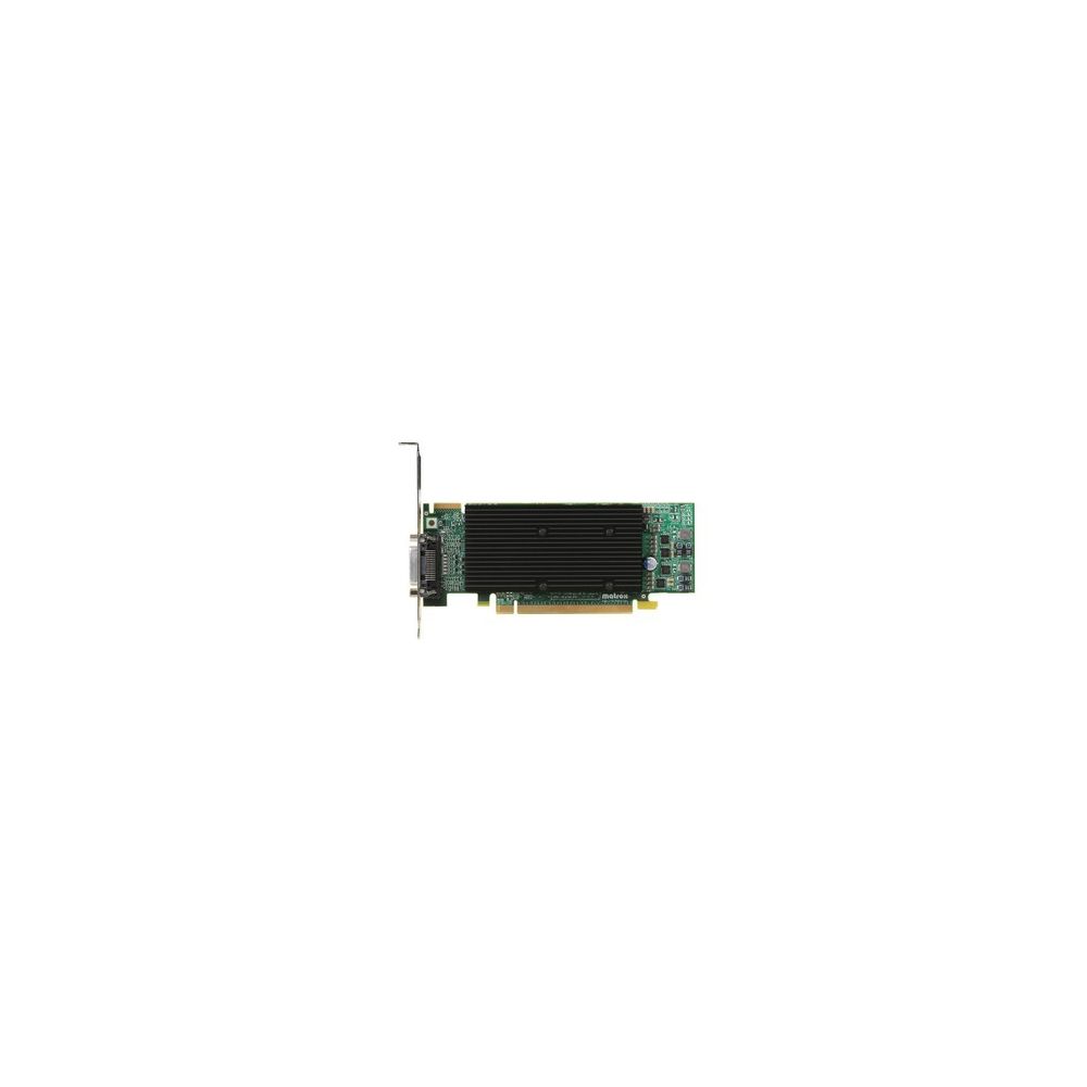 Matrox - Matrox M9120 Plus LP PCIe x16 - Carte Graphique NVIDIA