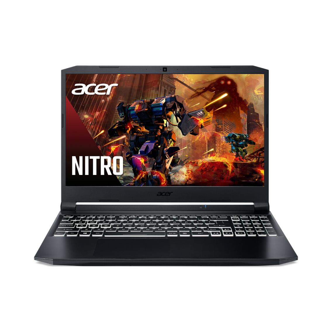 Acer - Nitro 5 AN515-58-53UU - PC Portable Gamer