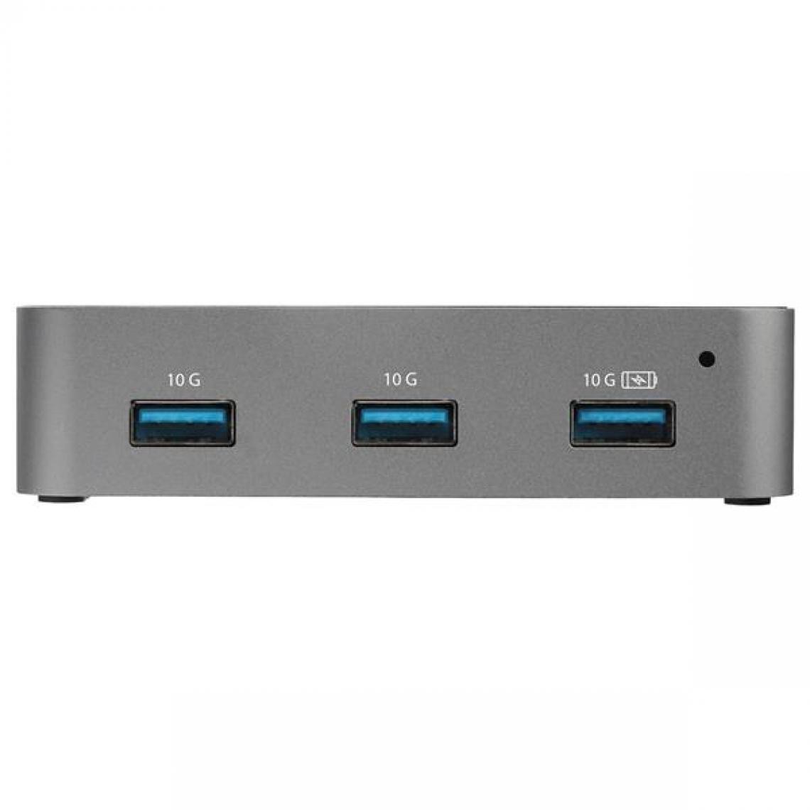 Startech - Hub compact USB-C a  4 ports USB type A - Hub