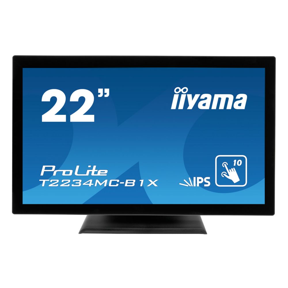 Iiyama - Prolite T2234MC-B1X - Moniteur PC
