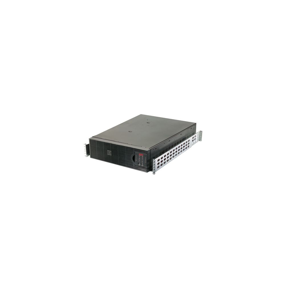 APC - APC Smart-UPS RT 3000VA alimentation d'énergie non interruptible 10 sortie(s) CA 2100 W - Alimentation modulaire