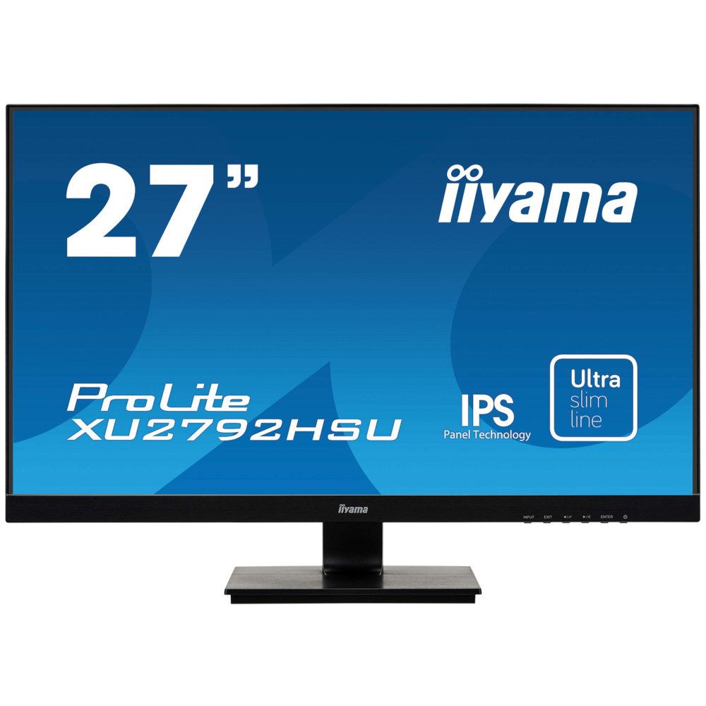 Iiyama - Moniteur IIYAMA 27" dalle IPS LED 4K - Moniteur PC