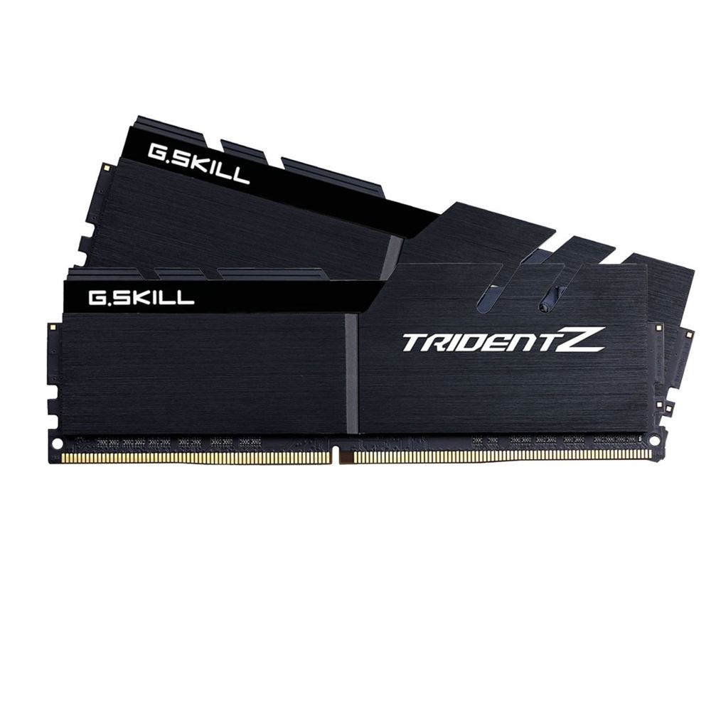 G.Skill - GSKILL Trident Z 32 Go (2x 16 Go) DDR4 4000 MHz CL19 - RAM PC Fixe