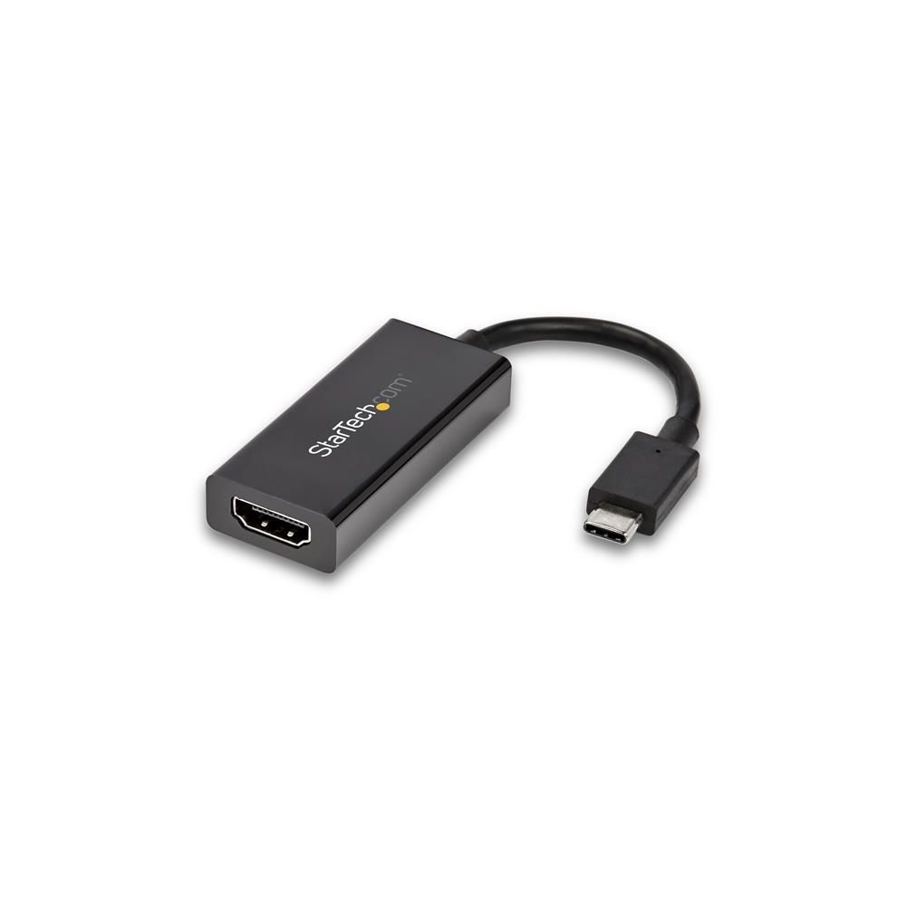 Startech - StarTech.com Adaptateur USB Type-C vers HDMI 4K 60 Hz avec HDR - Accessoires Carte Graphique