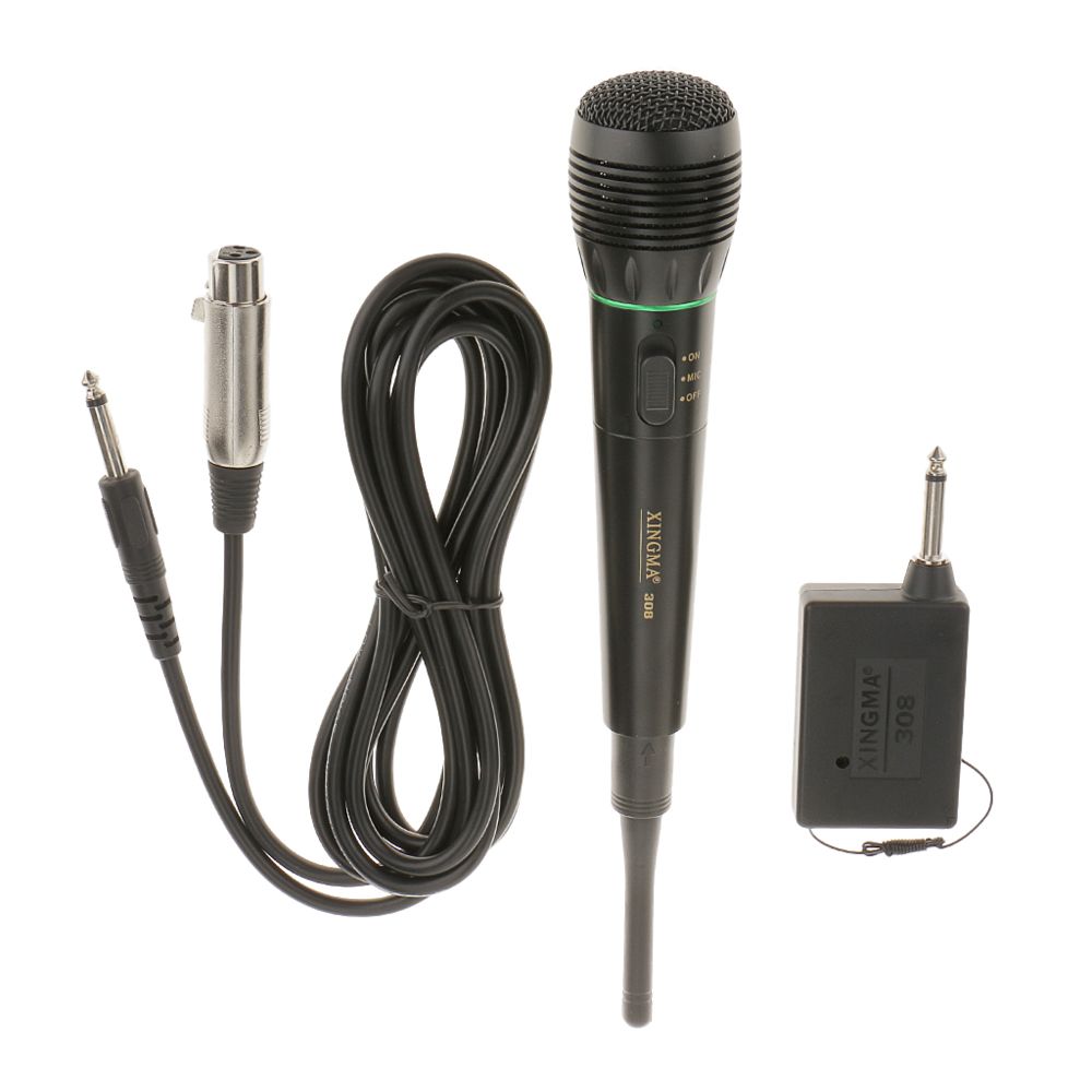 marque generique - Microphone sans fil - Micros chant