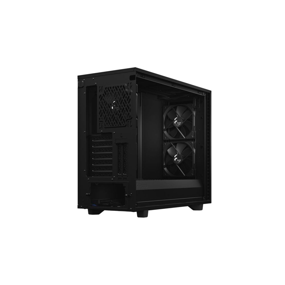 Fractal Design - DEFINE 7 - Noir - Panneau verre trempé clair - Boitier PC
