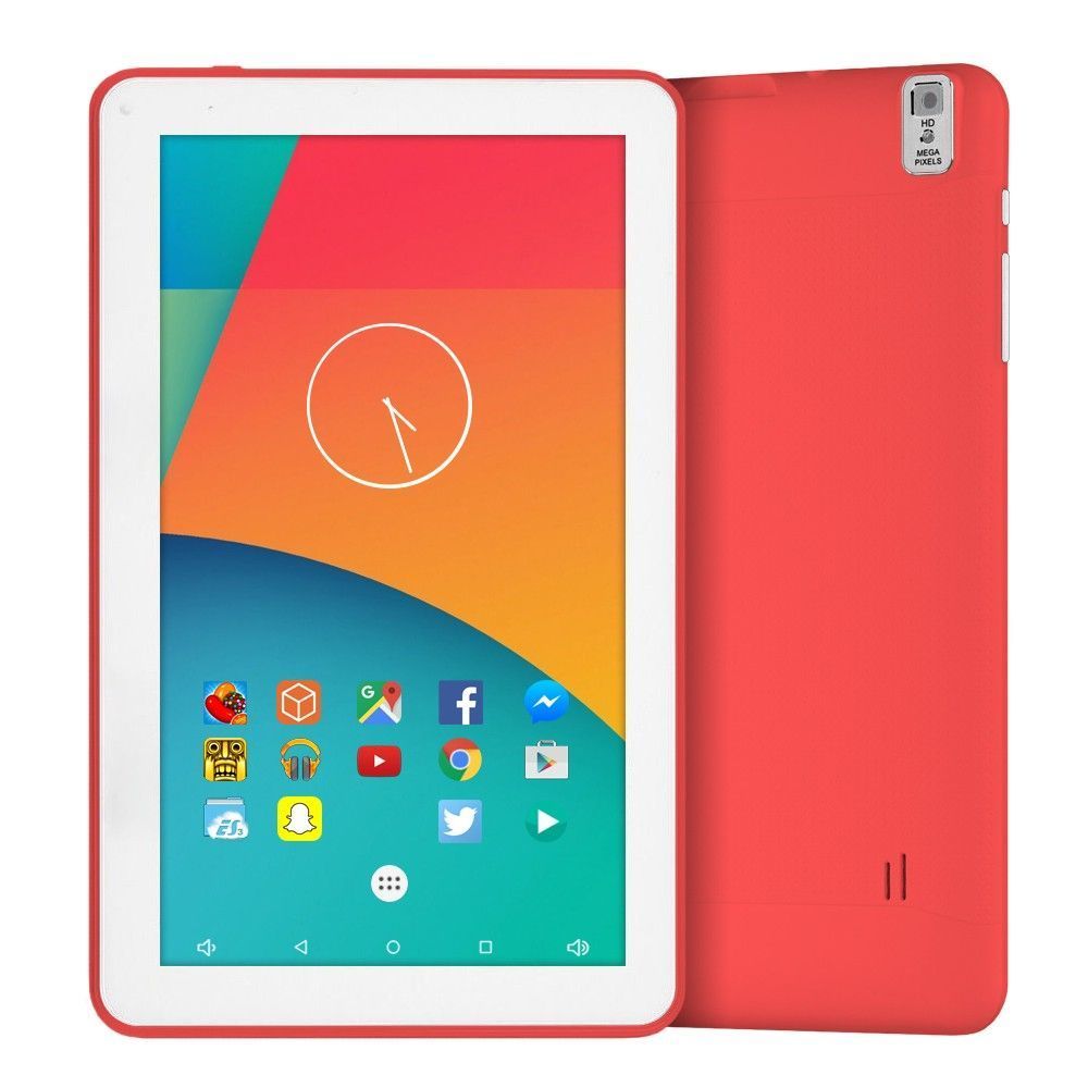 Yonis - Tablette 9 Pouces Android 6.0 CPU 1,5 Ghz 1 Go + 8 Go Rose - YONIS - Tablette Android