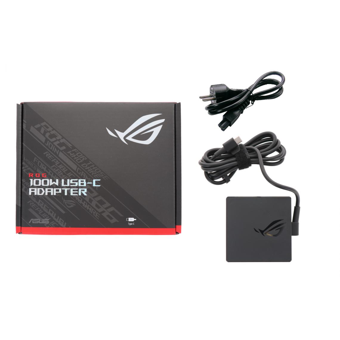Asus - Asus Chargeur 100W Type C Version - Alimentation modulaire
