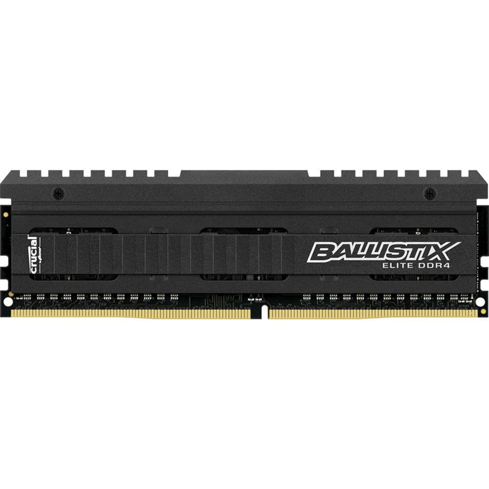 Ballistix - MODULES BALLISTIX® ELITE DDR4 8 Go - 3000 MHz - CAS 15 - 1,35V - RAM PC Fixe