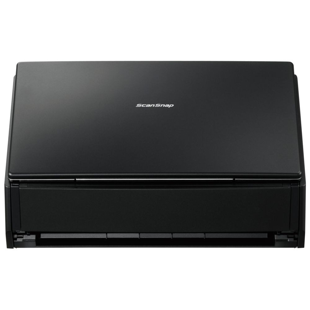 Fujitsu - Fujitsu ScanSnap iX500 600 x 600 DPI Scanner ADF Noir A4 - Scanner