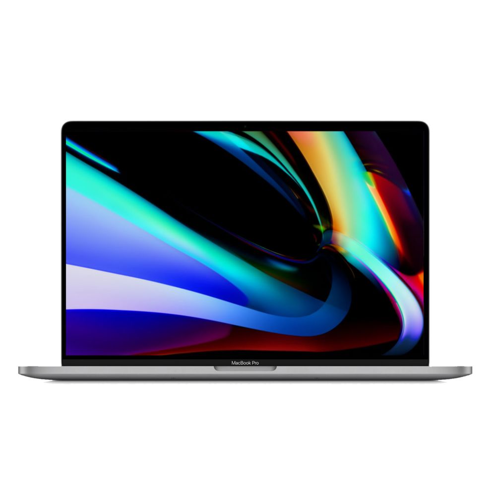 Apple - MacBook Pro 16 Touch Bar - 512 Go - MVVJ2FN/A - Gris Sidéral - MacBook