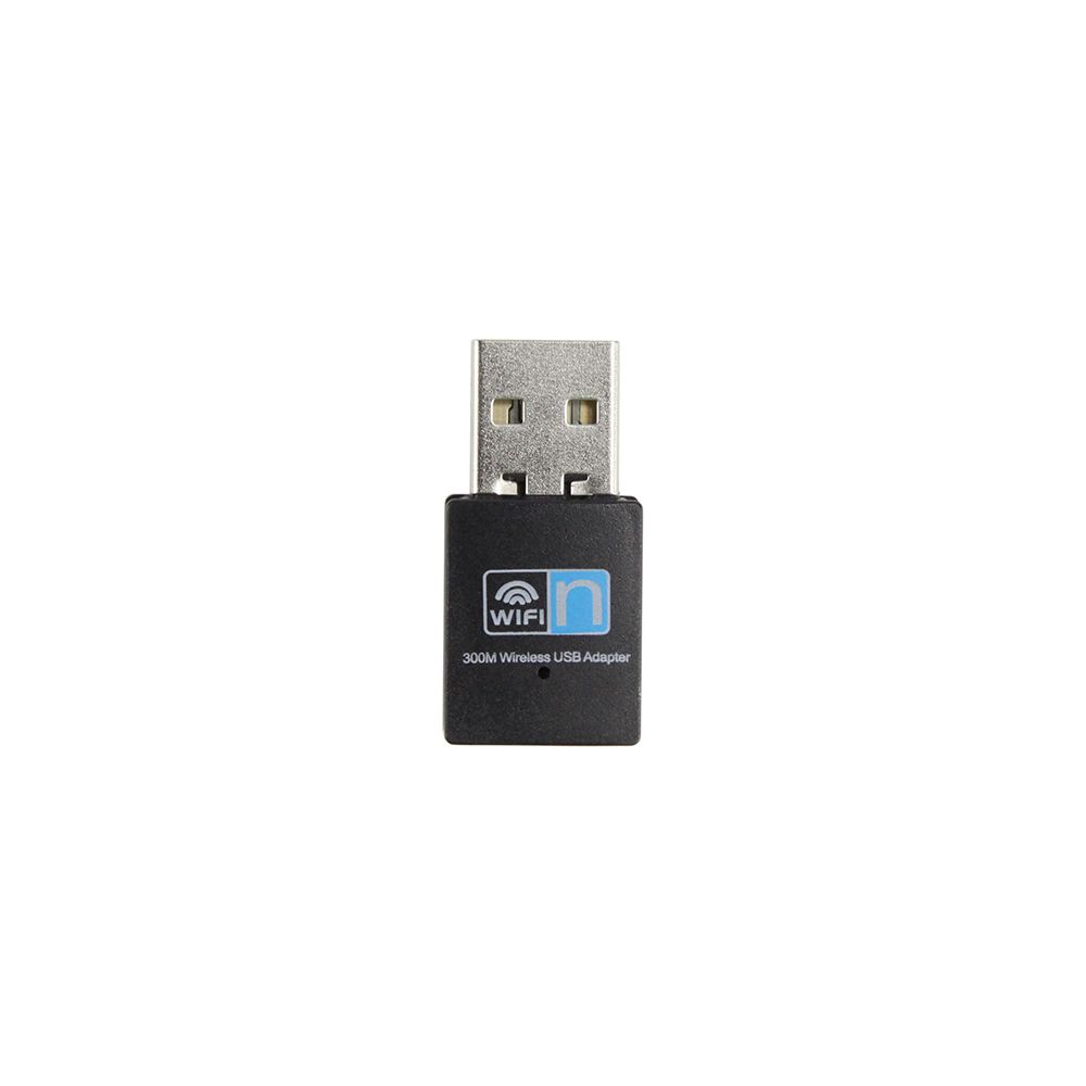 marque generique - Adaptateur USB sans fil Nano 802.11n Realtek 8192eus 300m avec antenne PCB intégrée - Modem / Routeur / Points d'accès