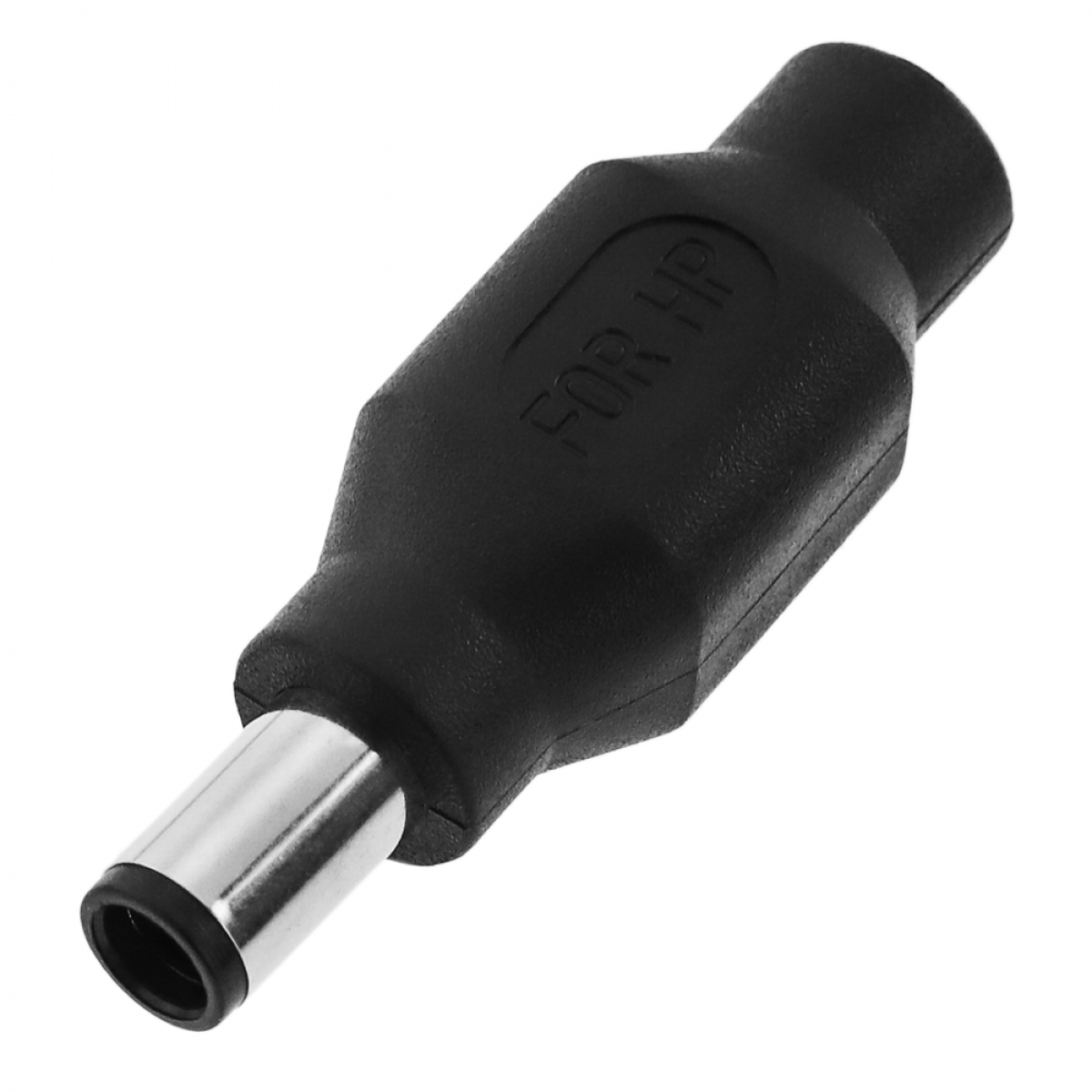 Bematik - Universal Power Jack Adaptateur 2.1 x 5.5 mm à 5 x 7.4 mm - Accessoires alimentation