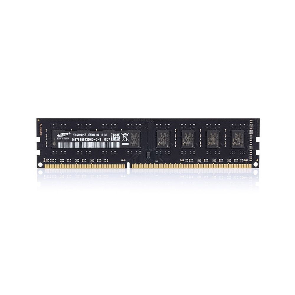 Wewoo - Barrette de mémoire RAM Kim MiDi DDR3 1333 MHz 2 Go pour PC de bureau - RAM PC Fixe