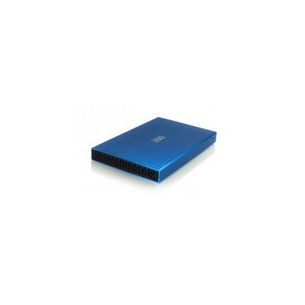 3Go - Boîtier Externe 3GO HDD25BL13 2,5"" SATA USB - Disque Dur externe