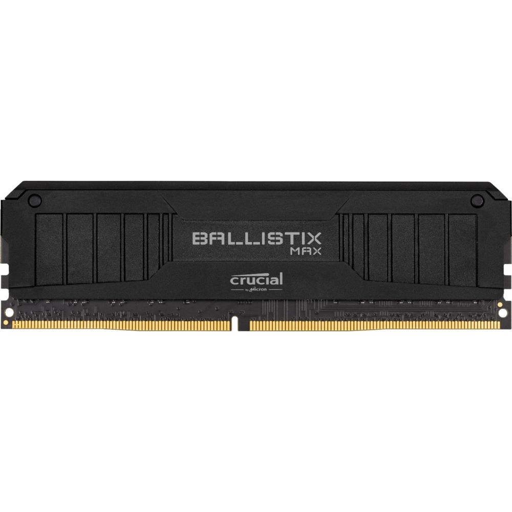 Crucial - Ballistix Max - 2 x 8 Go - DDR4 4000 MHz - Noir - RAM PC Fixe