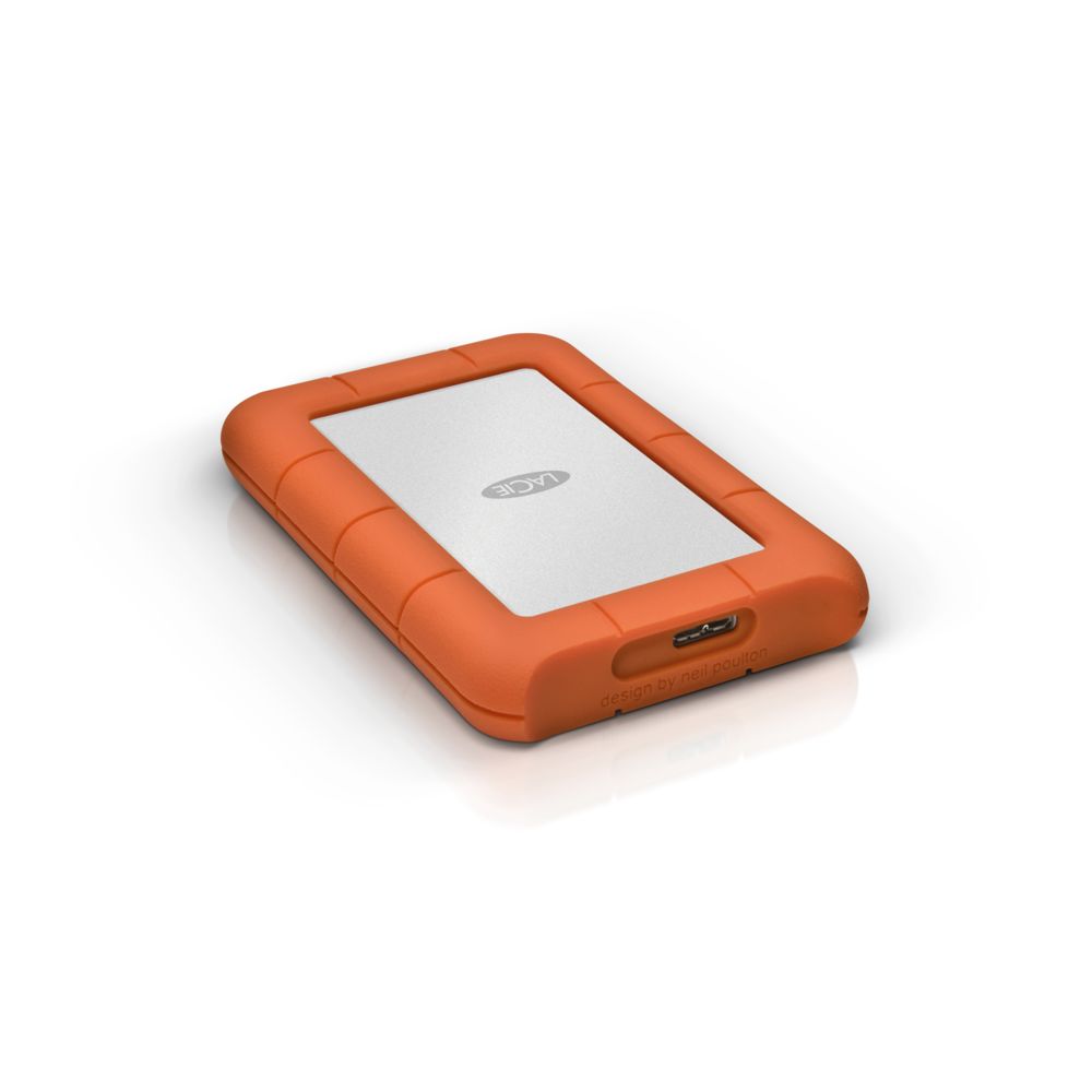 Lacie - Rugged 4 To - 2.5'' USB 3.0 - Disque Dur externe