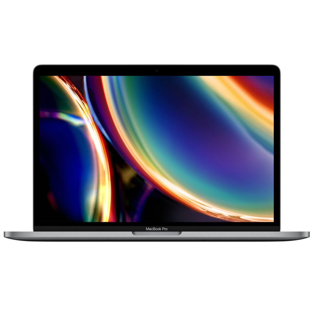 Apple - MacBook Pro 13 Touch Bar 2020 - 256 Go - MXK32FN/A - Gris sidéral - MacBook