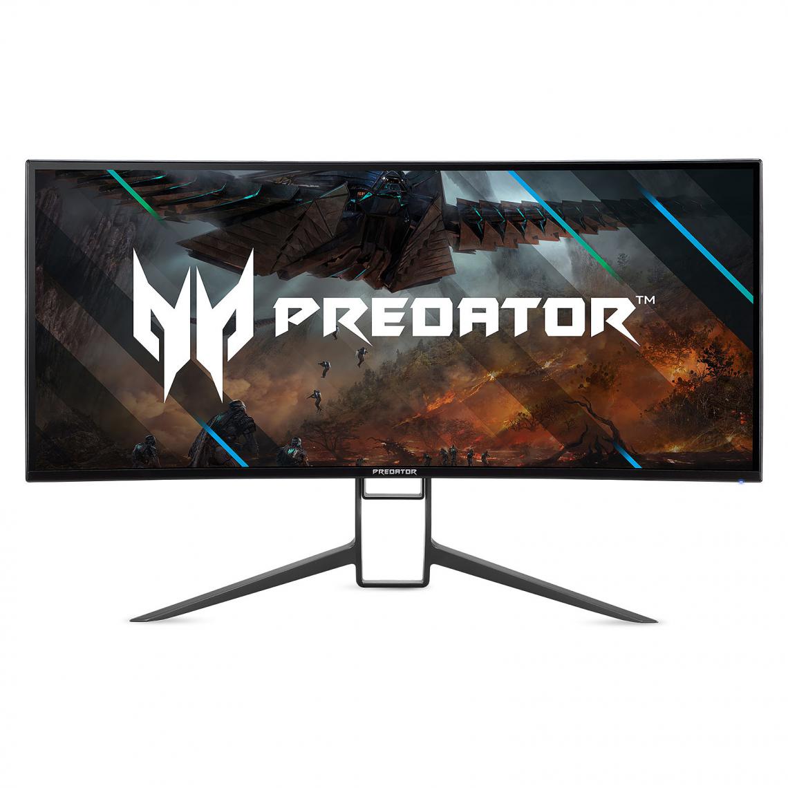 Acer - Predator X34GS 34'' (86cm) 21:9 - Moniteur PC