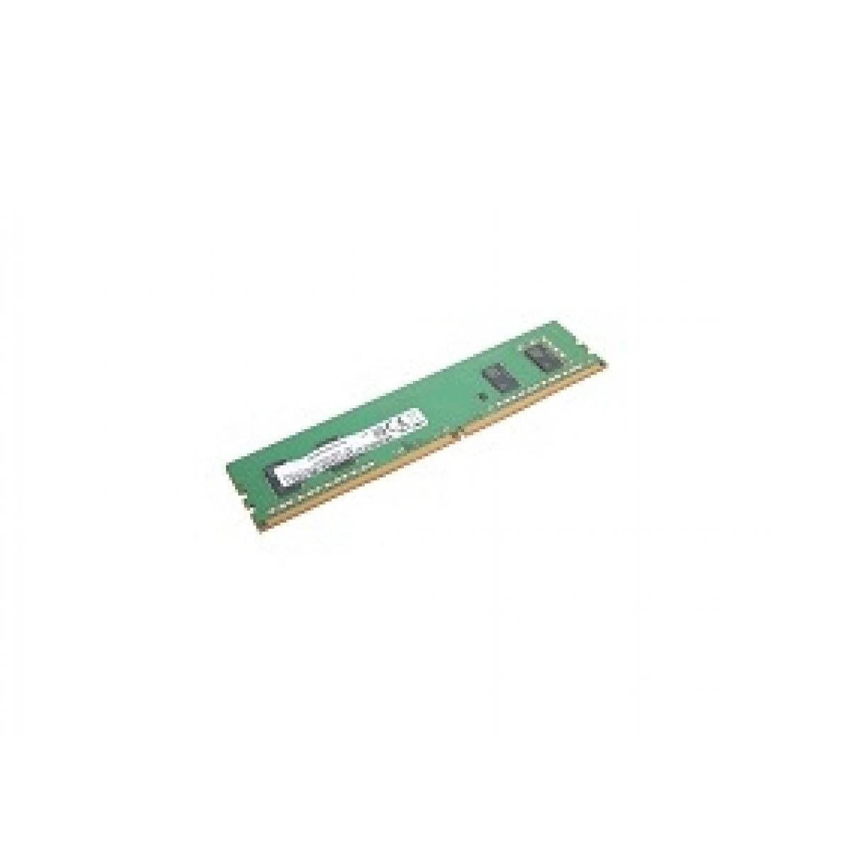 Lenovo - Memoria RAM Lenovo 16GB DDR4 2666MHz UDIMM - PC Fixe