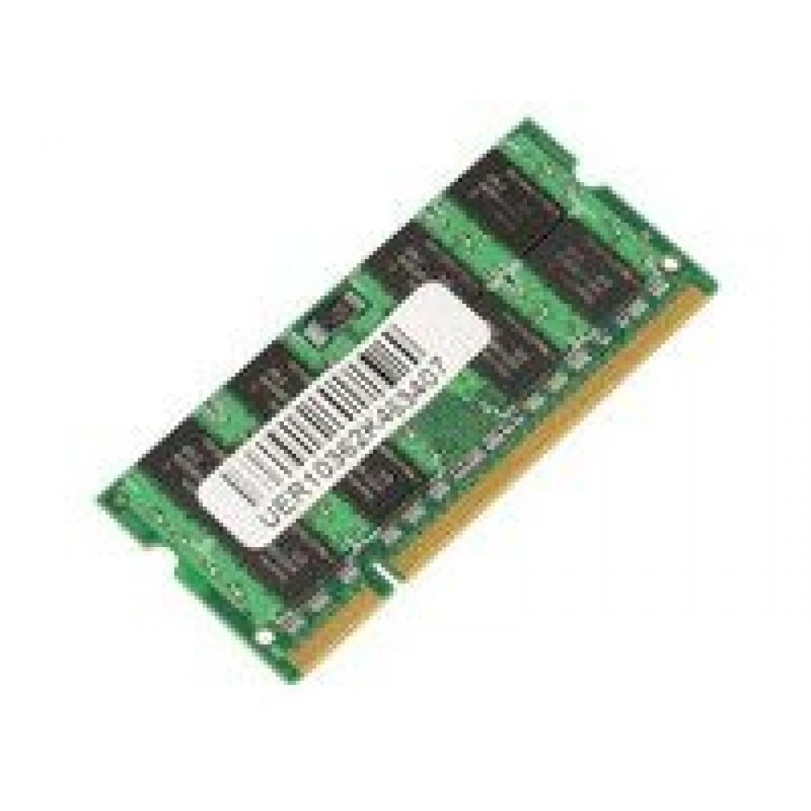 Because Music - 2GB DDR2 800MHZ SO-DIMM SO-DIMM Module Apple - RAM PC Fixe