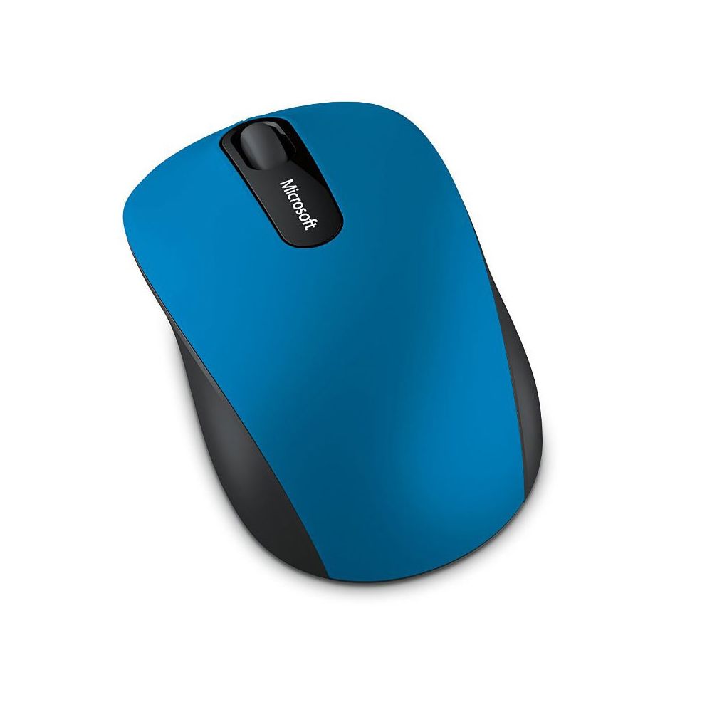 Microsoft - Bluetooth Mobile 3600 Blue - Sans fil - Souris