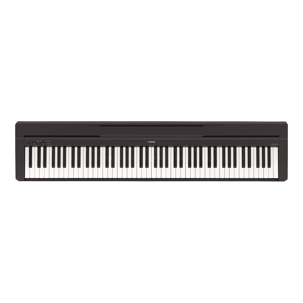 Yamaha - Piano numérique Yamaha P45 noir - Pianos numériques