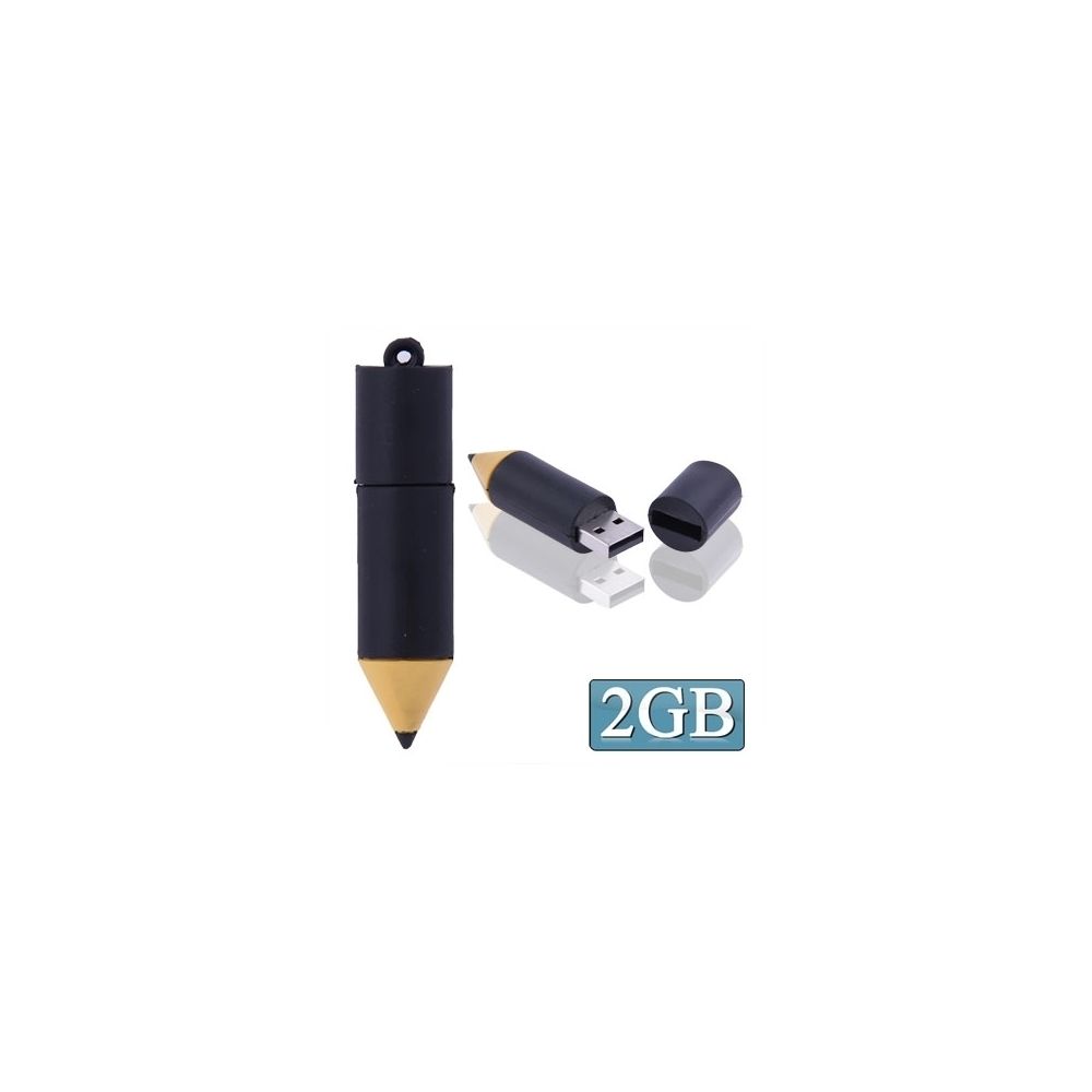 Wewoo - Clé USB Forme de crayon USB Flash Disk - Clés USB