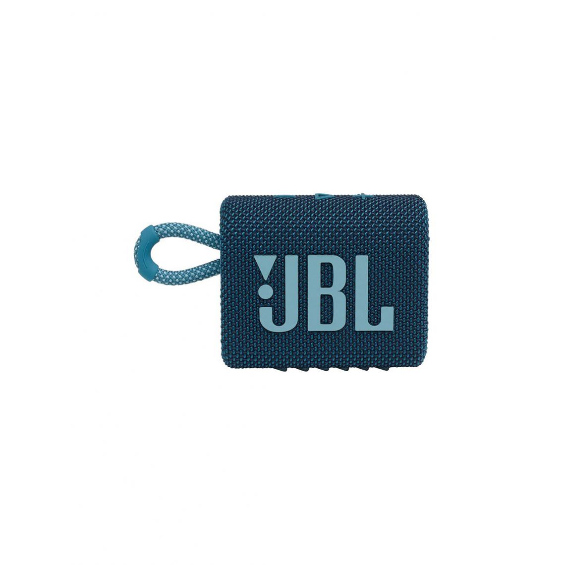 JBL - Enceinte JBL GO 3 - Enceintes Hifi
