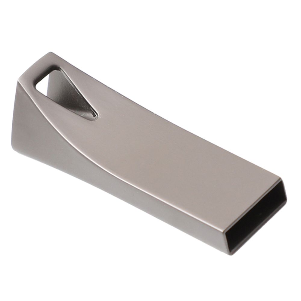 marque generique - USB 2.0 Flash Drive Thumb Storage Pen Memory Stick Metal U Disk 16GB - Clés USB