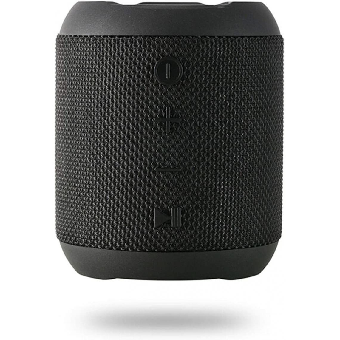 Chrono - Enceinte Bluetooth Portable, 20W Enceinte Bluetooth Waterproof Audio HD, TWS Haut-Parleur Bluetooth 5.0 Pilote Double avec Son 360°, 16 Heures Autonomie Mains Libres Téléphone Support FM, AUX, TF(Noir) - Enceintes Hifi
