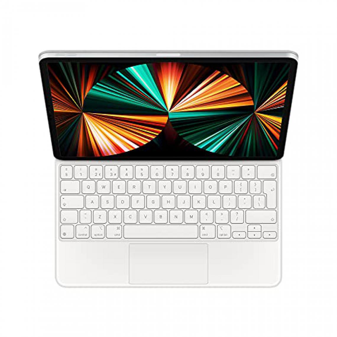 Apple - Magic Keyboard for iPad Pro 12.9inch (5th generation) - Clavier