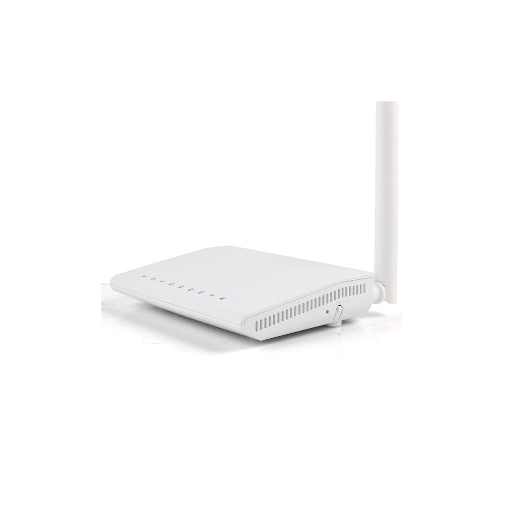 marque generique - Modem-routeur ADSL 150MBPS sans fil N à 4 ports avec antenne - Modem / Routeur / Points d'accès