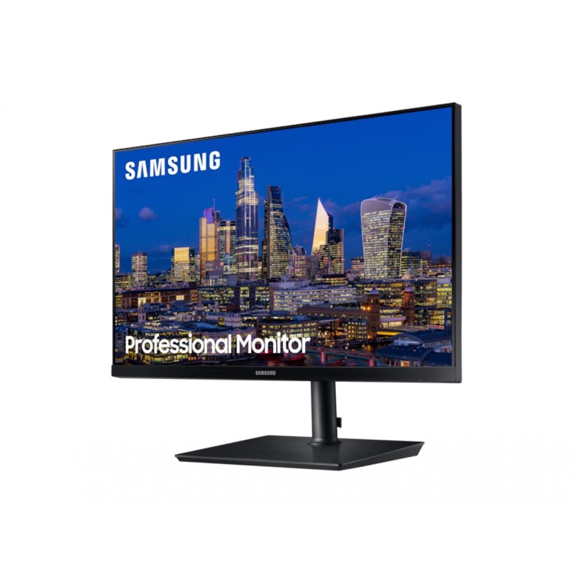 Samsung - Samsung WQHD Professional Monitor T850 - Moniteur PC