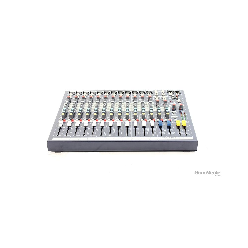 Soundcraft - SoundCraftEPM 12 - Consoles de mixage