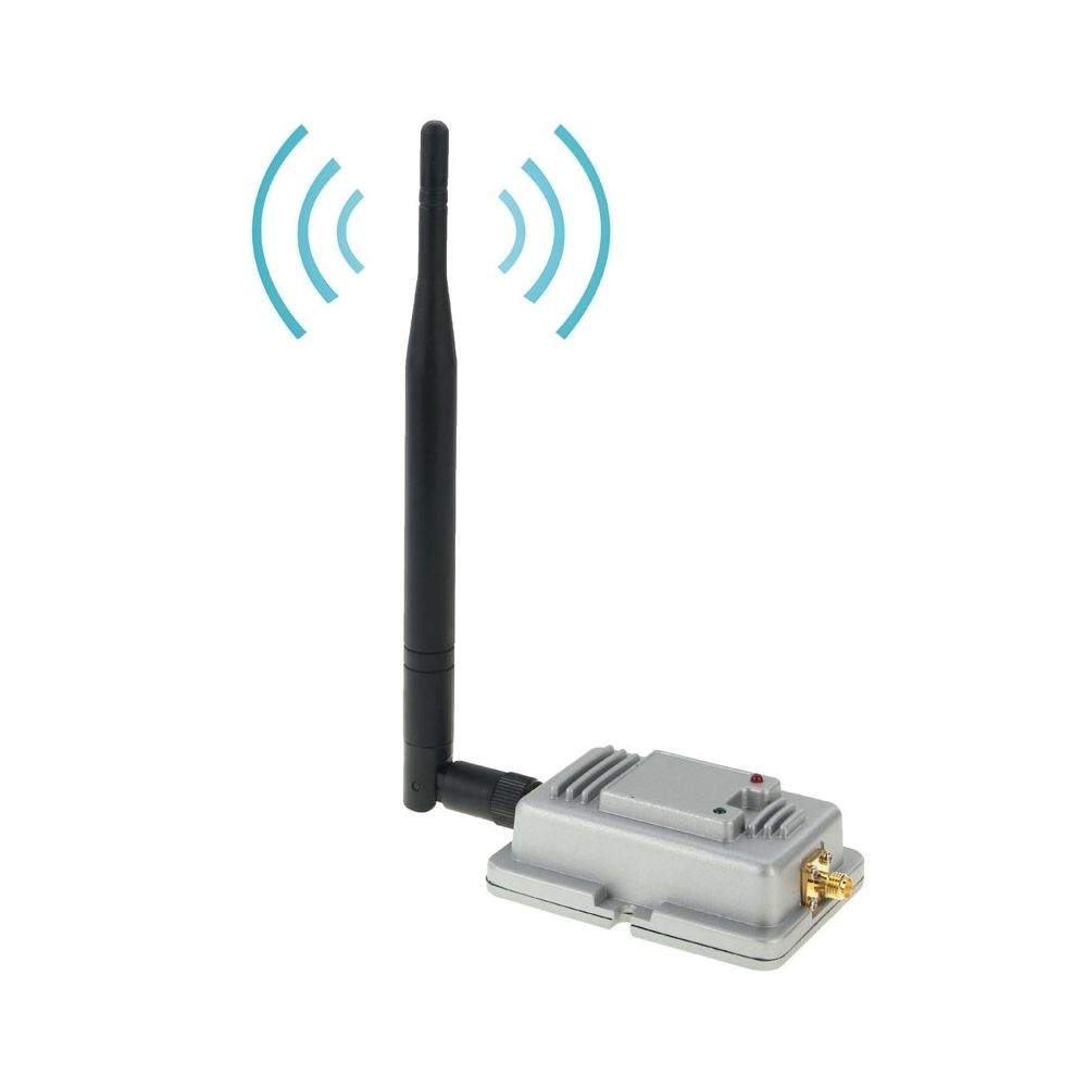Wewoo - Amplificateur de signal de WiFi de 1000mW 802.11b / g, amplificateurs à bande large - Ampli