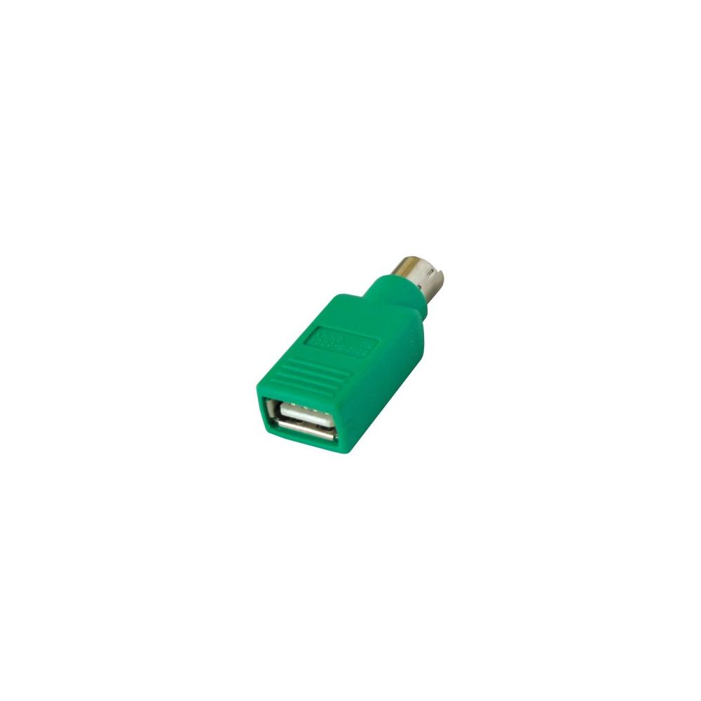 Cabling - CABLING Adaptateur usb a/f > ps/2 male - Câble USB