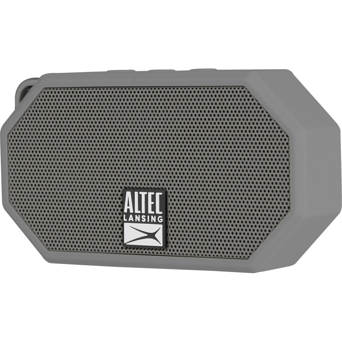 Altec Lansing - ALTEC Enceinte mini H2O - ip 67 - 3,5 mm microphone - Gris - Enceintes Hifi