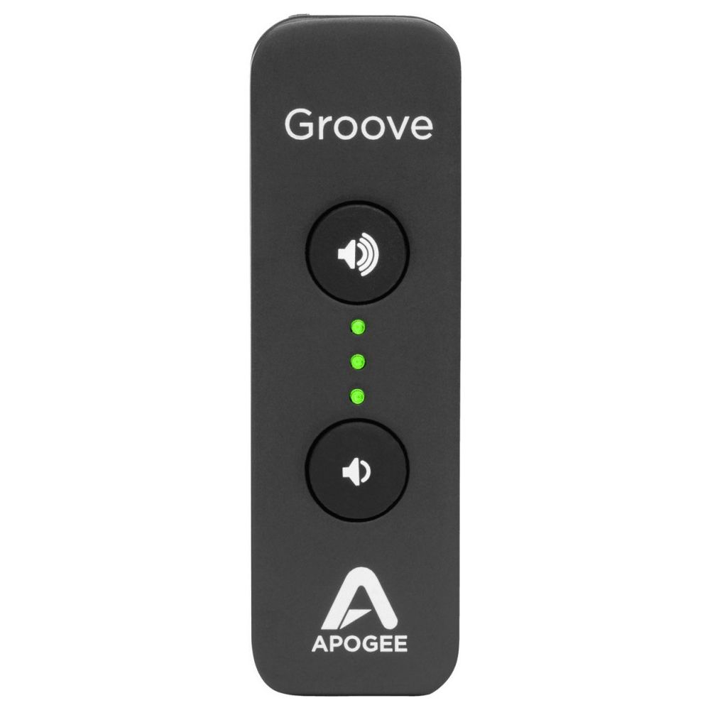 Apogee - Apogée Groove - Interface audio USB Dac pour Mac et PC - Interfaces audio