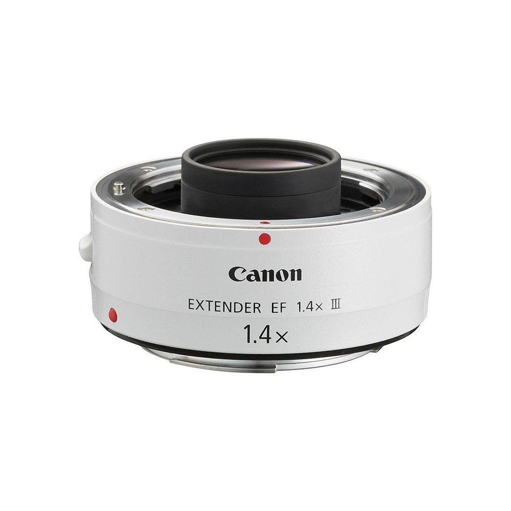Canon - CANON Multiplicateur EXT EF 1.4X III - Objectif Photo