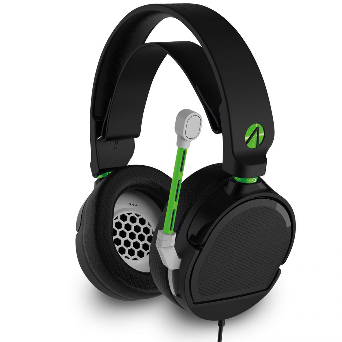 Stealth - Casque Gaming Stereo premium Multiplateforme - Xbox series X - Stealth Shadow V Noir - Casque