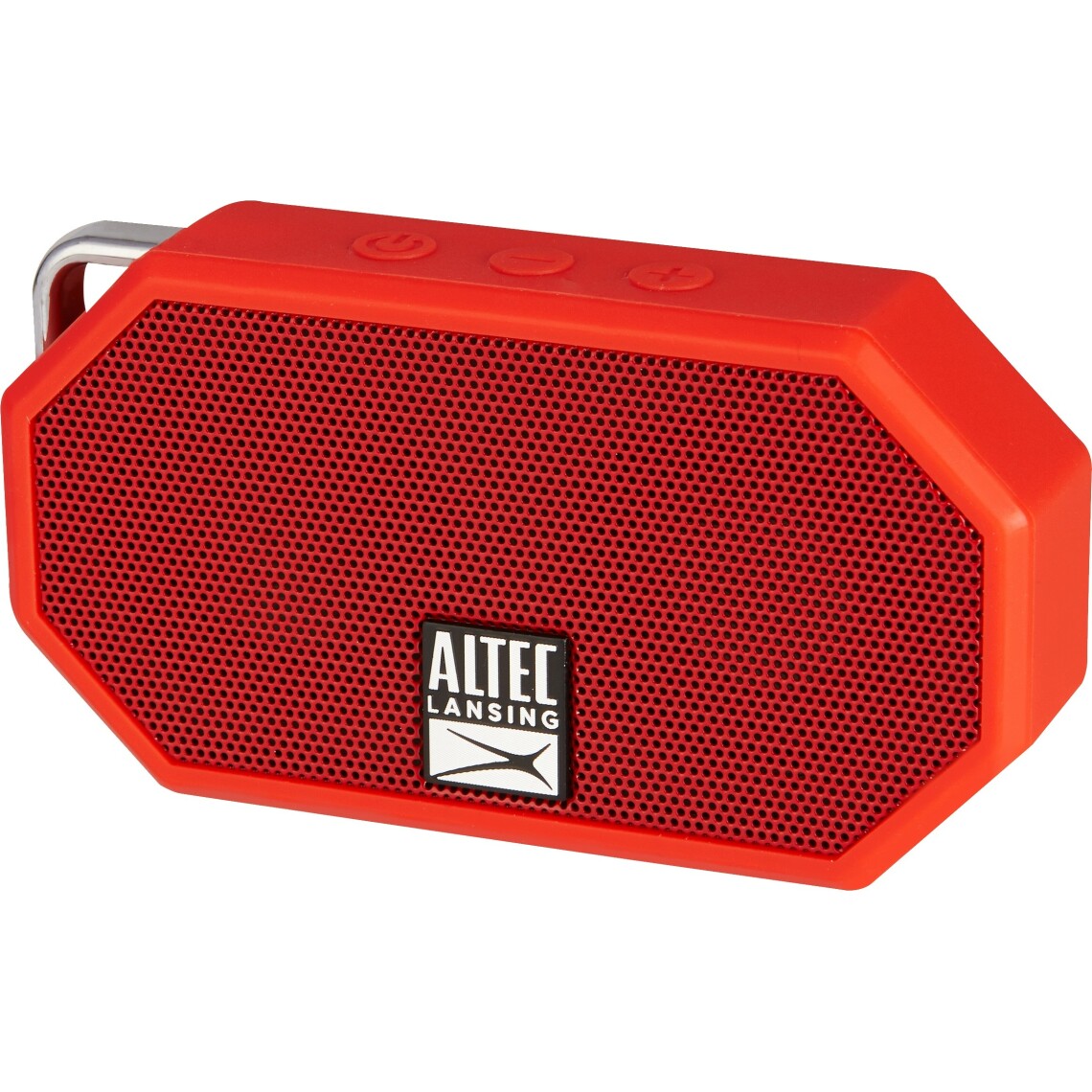 Altec Lansing - ALTEC Enceinte mini H2O - ip 67 - 3,5 mm microphone - Rouge - Enceintes Hifi