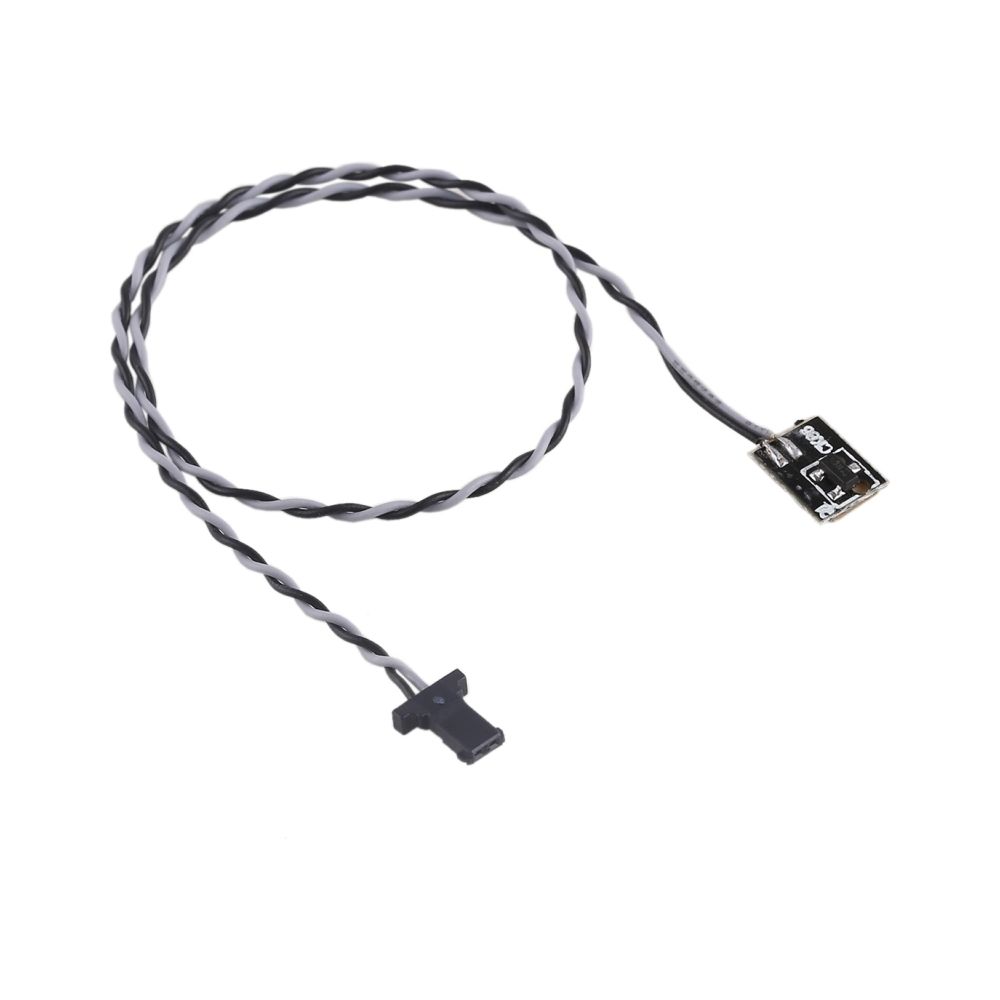 Wewoo - Disque dur Câble de capteur de température et de température 922-9873 593-1376 593-1376-A pour iMac A1312 27 pouces - Câble tuning PC