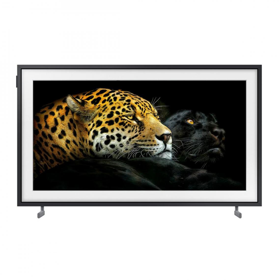 Samsung - TV QLED The Frame 65" 165 cm - QE65LS03A - TV 56'' à 65''