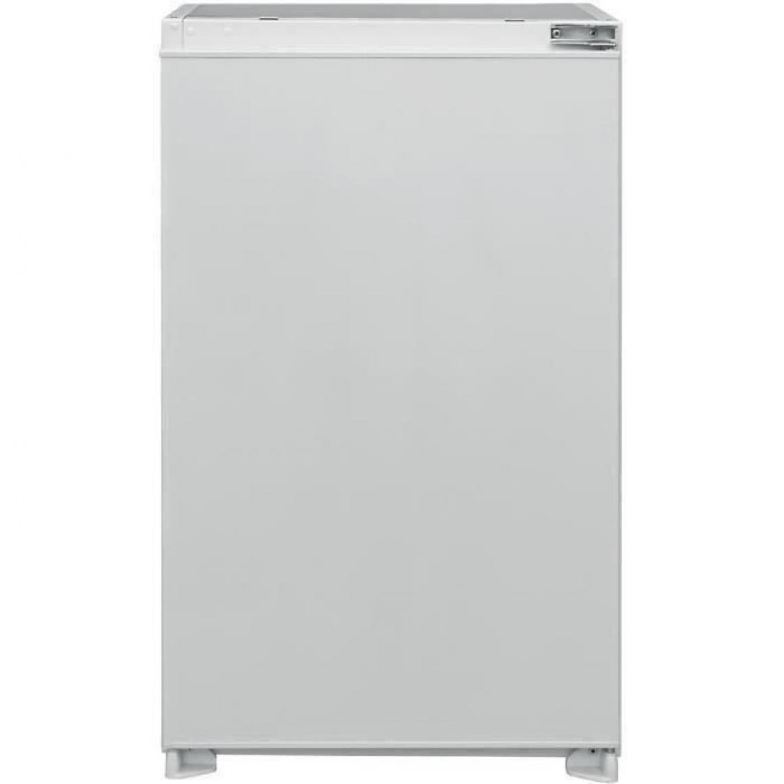Sharp - Réfrigérateur Table Top - Encastrable - SJ-LE134M1X - 134L - Froid Statique - A++ - L 54 x H 87,5 cm - Réfrigérateur