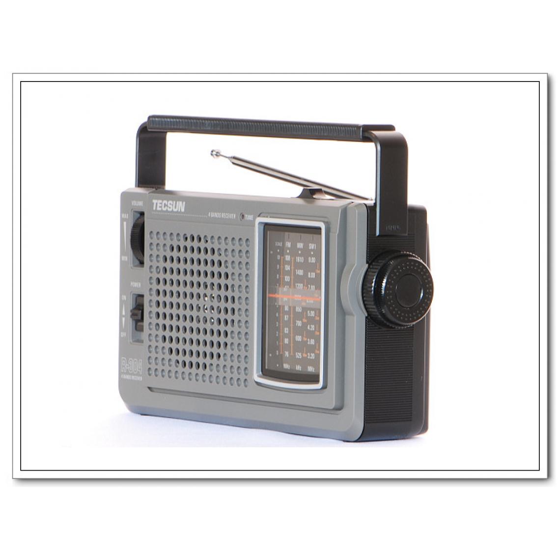 Universal - Récepteur radio portatif haute sensibilité - Radio